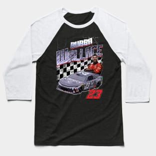 Bubba Wallace Baseball T-Shirt